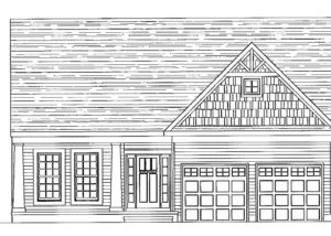 Barry Andrews Homes Tavernier Floor Plan