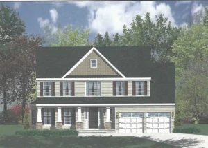 Barry Andrews Homes Coppitt Floor Plan