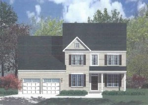 Barry Andrews Homes Ohara Floor Plan