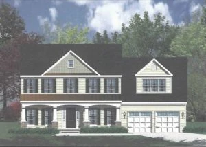 Barry Andrews Homes Plantation Floor Plan