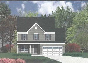 Barry Allen Homes Summerland Floor Plan