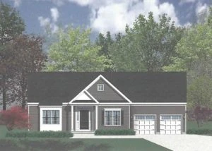 Barry Andrews Homes Sunset Key floor plans
