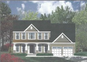 Barry Andrews Homes Windley Floor Plan