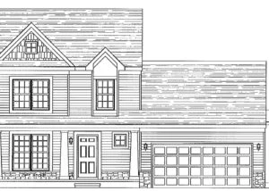 Barry Andrews Homes Williams Floor Plans
