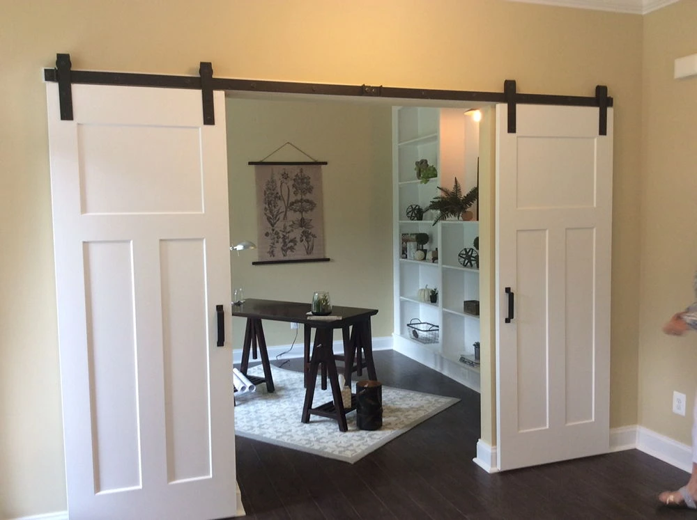Barry Andrews Homes Custom Features