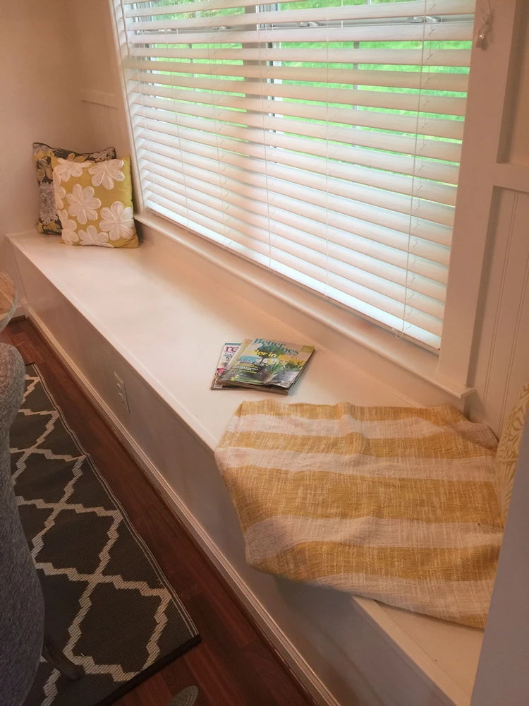 Barry Andrews Homes Custom Features