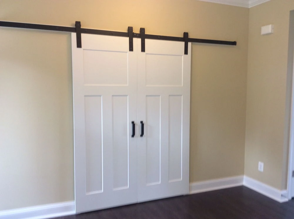 Barry Andrews Homes Custom Features