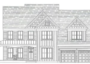 Barry Andrews Homes Long Key floor plan